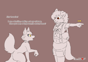 Aiding and Abetting by ChocolateKitsune