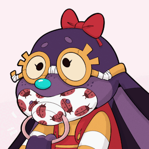 Paci Icon by TrevorFox