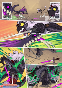 Tree of Life - Book 1 pg. 191. by Zummeng