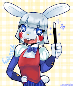 Calliope [artfight] by Shibanni