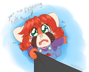 Big Cry by Malachyte