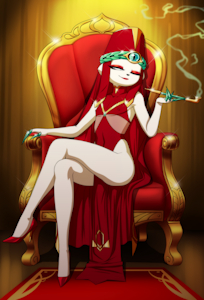 Fabulous Ji by CronicalTonic