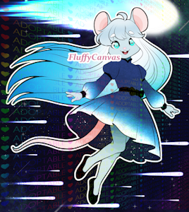 [Auction] Space collection #4 by FluffyCanvas