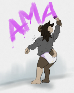 It's AMA Time!! by BabyRaisin