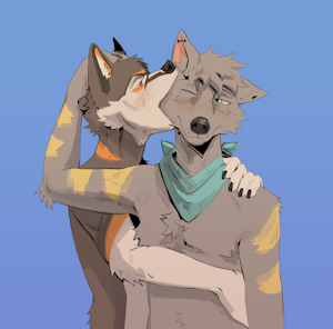 Love bites by CurlyShep