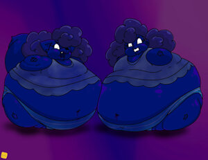 Juicy Judies by EdintheBox