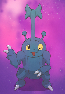 heracross by argonvile
