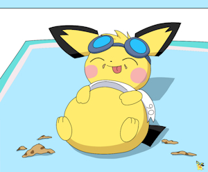 Sparks Full by pichu90