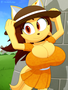 Sundress by SlickeHedge