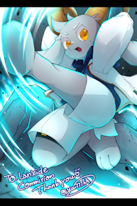 I hope you're prepared! by Lanxide