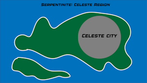 Serpentinite's Celeste Region by Vangabond
