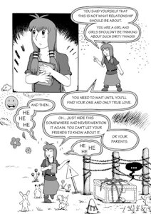 Aika has a boyfriend! 33 by ArrenMcStealsalot