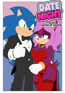 Date Night 2026 Cover by joykill