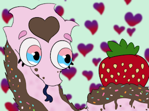 Strawberry Love by Spotson