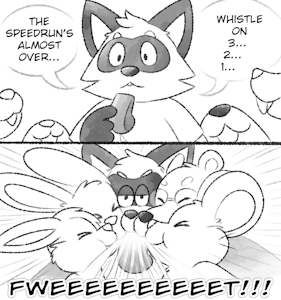 GDQ Whistle by Nishi