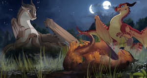 Lunargile play by Nicobay