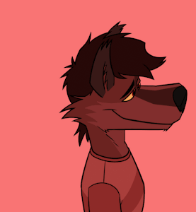 Domi smirk.gif by Domidark
