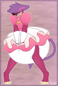 Pink! by qoat