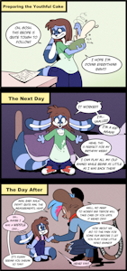 Improper Measurements by TrevorFox