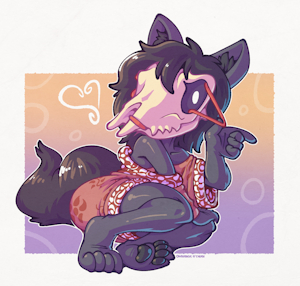 死 by Onihidden