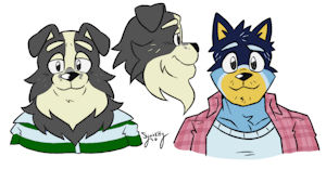 Dads by Syaokitty