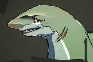 shark (3) by waonme