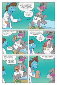 Is it ants? by KelvinTheLion
