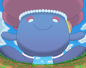 Big pead vileplume! by boolerex
