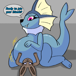 Ready to join your friends? by AlphabetABC