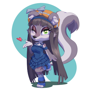 A cute dress for a cute girl by TurkoJAR