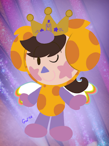 Gabby From The Future (2023 vs 2026) by DreamADoodle