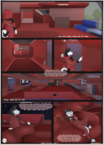 Project D.E - Comic Part 1 - (Page 145) by GTHusky