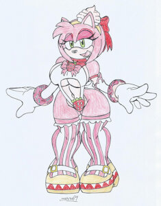 Dulce Amy(bikini) by marlon64