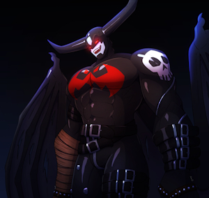 Devimon by Undeadkitty13