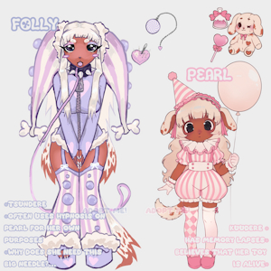 Adopt auction [collab] by wowsop
