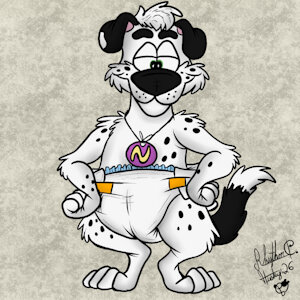 Toony Nelson by RhythmCHusky94