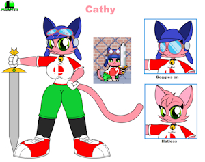 Cathy by Mike437