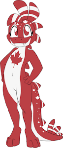 Lorne (formerly Betsy) by TheRhythmDragon