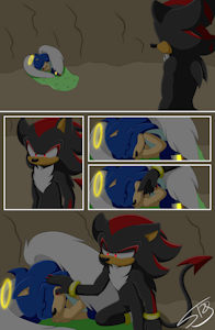 Angelus - Page 110 by SilverTyler25