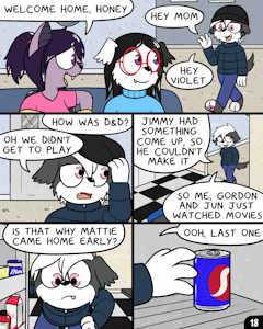 Da Silva: Showtime - Page 18 by Pokefound