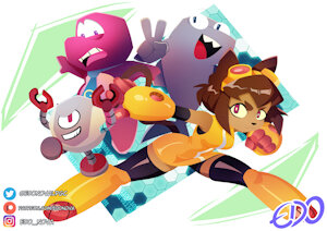 GameOverse by edonova