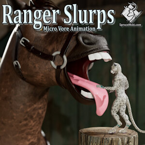Ranger Slurps v1.0 by SpruceTheDeer