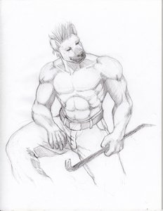 Commission: Messu #2 by McFlip