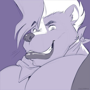 "See Something You Like?" by Azel by Dakinu