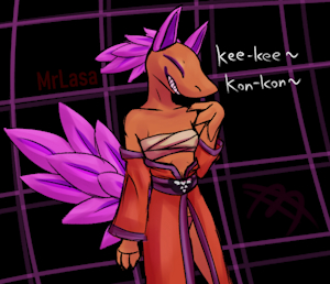 Netskie by MrLasa