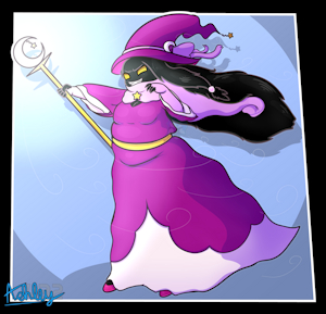 Artfight 2026 Attack 11: Ambrose by Ashley432