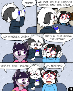 Da Silva: Showtime - Page 19 by Pokefound