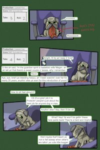 Introductions pg 9 by litmauthor
