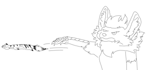 Fret flies! by FrickenStoat