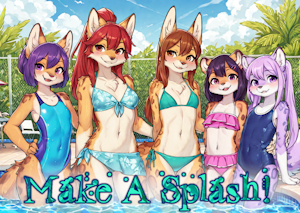 New Furry CYOS Scenario: Make A Splash! by BananaSugar
